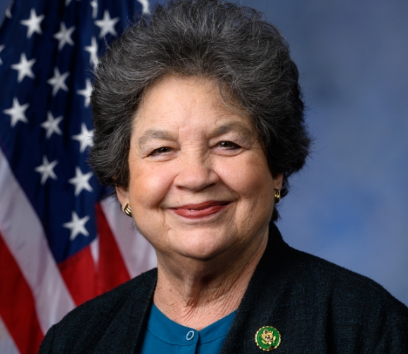 Official Photo of U.S. Representative Lois Frankel